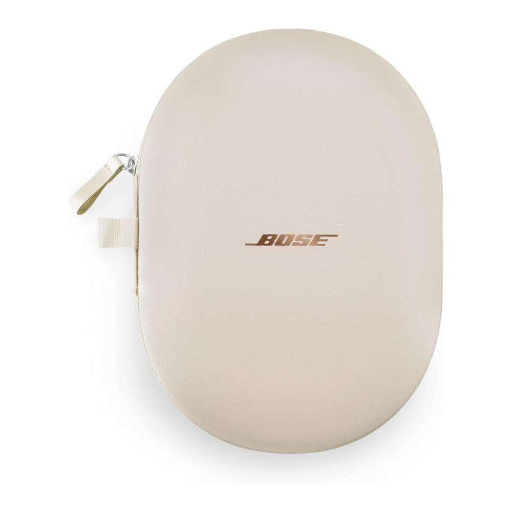 Bose QuietComfort Ultra Wireless Noise-Canceling Headphones (Driftwood Sand, 2nd Gen)