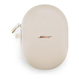 Bose QuietComfort Ultra Wireless Noise-Canceling Headphones (Driftwood Sand, 2nd Gen)