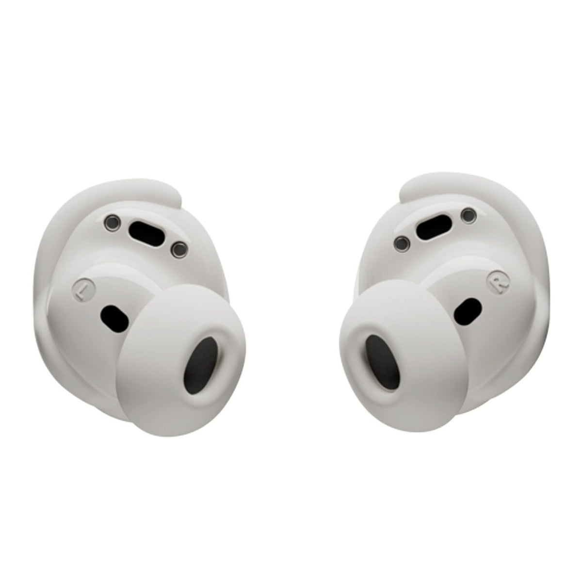 Bose QuietComfort Wireless Noise-Canceling Earbuds (White Smoke)