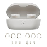 Bose QuietComfort Wireless Noise-Canceling Earbuds (White Smoke)