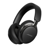 Bose QuietComfort Ultra Wireless Noise-Canceling Headphones (Black, 2nd Gen)