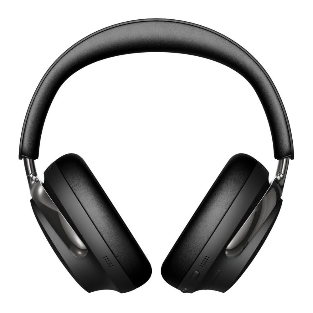 Bose QuietComfort Ultra Wireless Noise-Canceling Headphones (Black, 2nd Gen)