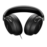 Bose QuietComfort Ultra Wireless Noise-Canceling Headphones (Black, 2nd Gen)