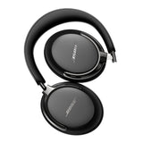 Bose QuietComfort Ultra Wireless Noise-Canceling Headphones (Black, 2nd Gen)