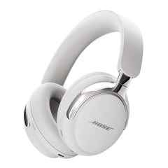 Bose QuietComfort Ultra Wireless Noise-Canceling Headphones (White Smoke, 2nd Gen)