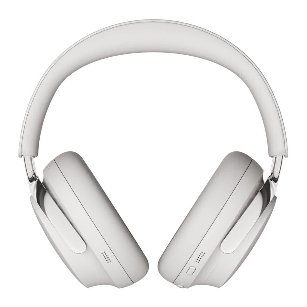Bose QuietComfort Ultra Wireless Noise-Canceling Headphones (White Smoke, 2nd Gen)
