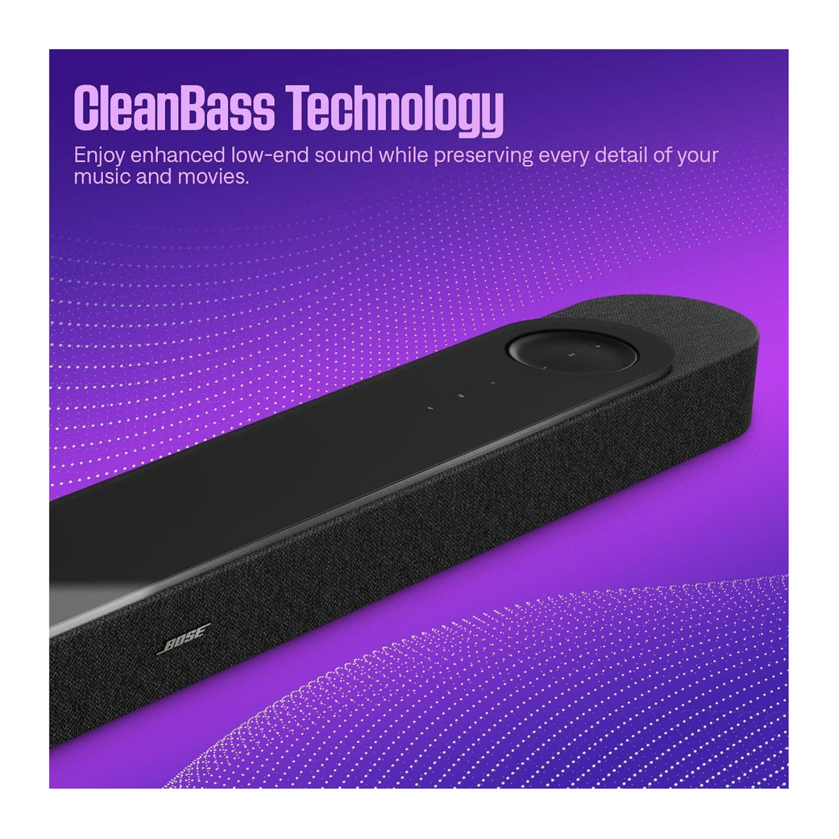 Bose Lifestyle Ultra Soundbar (Nue Bose Black)