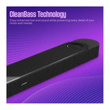Bose Lifestyle Ultra Soundbar (Nue Bose Black)