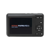 Kodak PIXPRO Friendly Zoom FZ55 Digital Camera (Black) Bundle with Case, Memory Card and Accessories