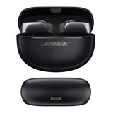 Bose Ultra Open True Wireless Earbuds (Black)