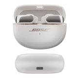 Bose Ultra Open True Wireless Earbuds (White Smoke)