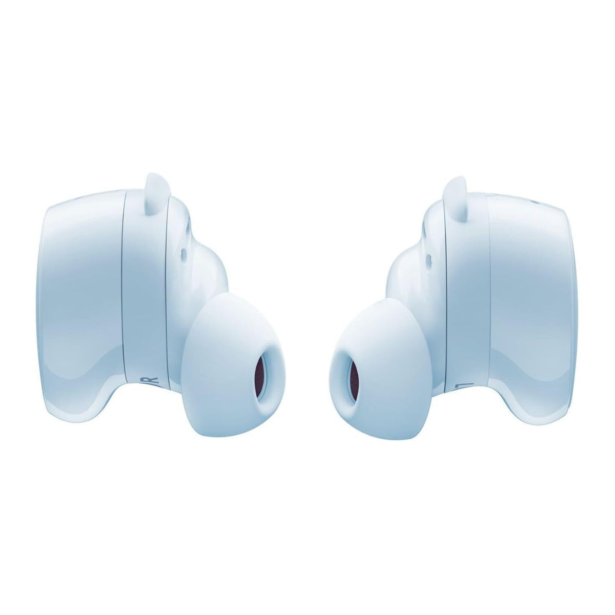 Bose QuietComfort Wireless Noise-Canceling Earbuds with USB-C Charging (Ice Blue)