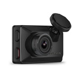 Garmin Dash Cam X310 4K UHD Dash Camera Bundle with Constant Power Cable (Black/Black) (2 Items)