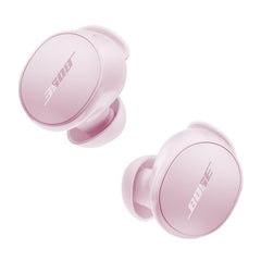 Bose QuietComfort Wireless Noise-Canceling Earbuds with USB-C Charging (Petal Pink)