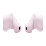 Bose QuietComfort Wireless Noise-Canceling Earbuds with USB-C Charging (Petal Pink)