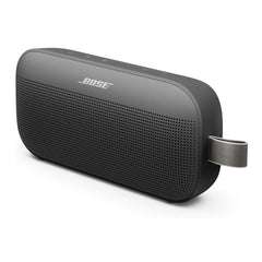 Bose SoundLink Flex Portable Bluetooth Speaker (2nd Generation, Black)