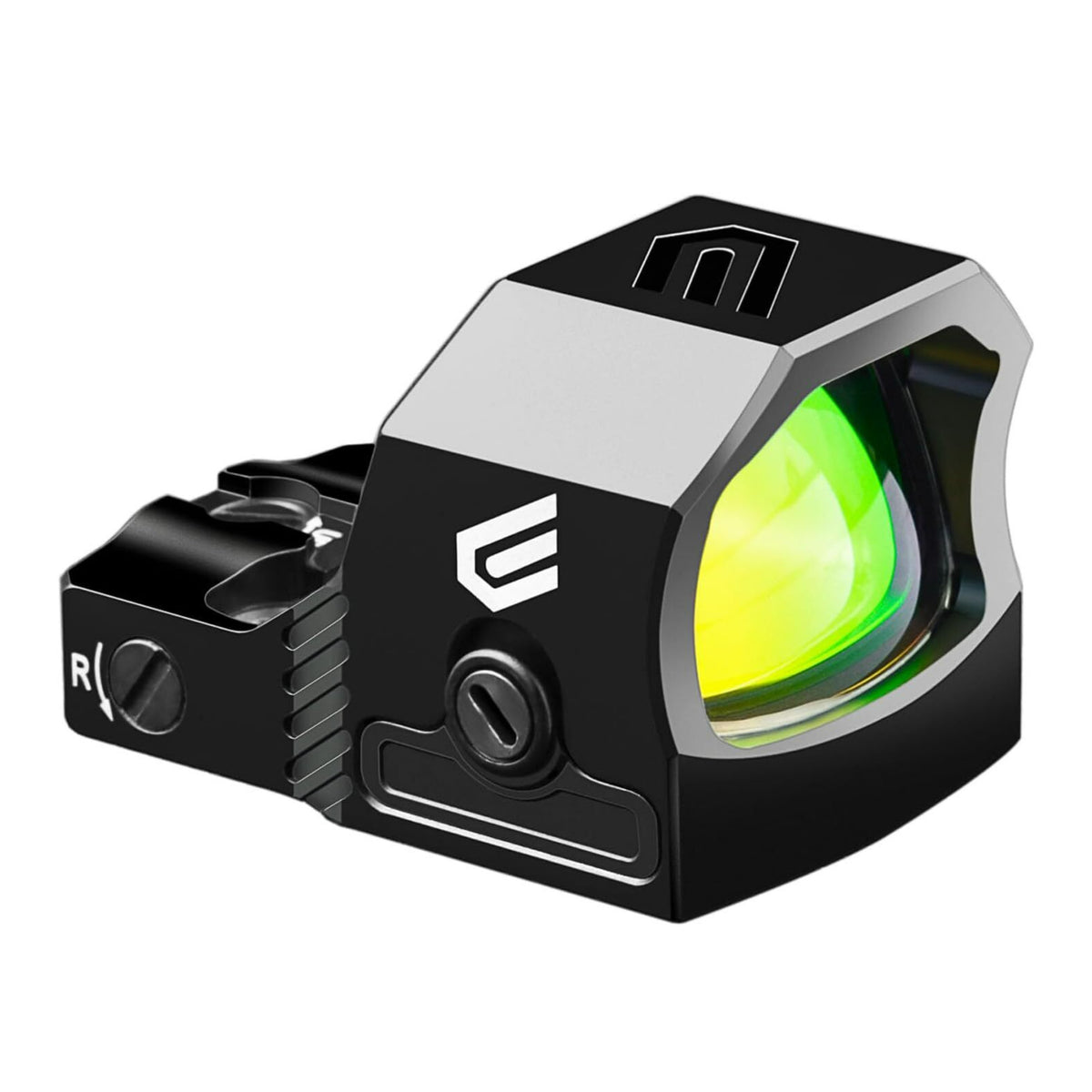 Cyelee CAT-PRO Open Reflex Sight - 3 MOA Red Dot, RMSc Footprint with Motion Deactivated Standby