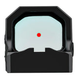 Cyelee CAT-PRO Open Reflex Sight - 3 MOA Red Dot, RMSc Footprint with Motion Deactivated Standby