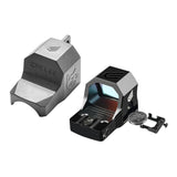Cyelee CAT-PRO Open Reflex Sight - 3 MOA Red Dot, RMSc Footprint with Motion Deactivated Standby