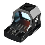 Cyelee CAT X PRO Open Reflex Multi Reticle Red Dot Sight (3 MOA Dot/ 30 MOA Circle)