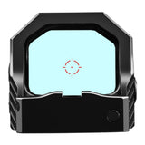 Cyelee CAT X PRO Open Reflex Multi Reticle Red Dot Sight (3 MOA Dot/ 30 MOA Circle)