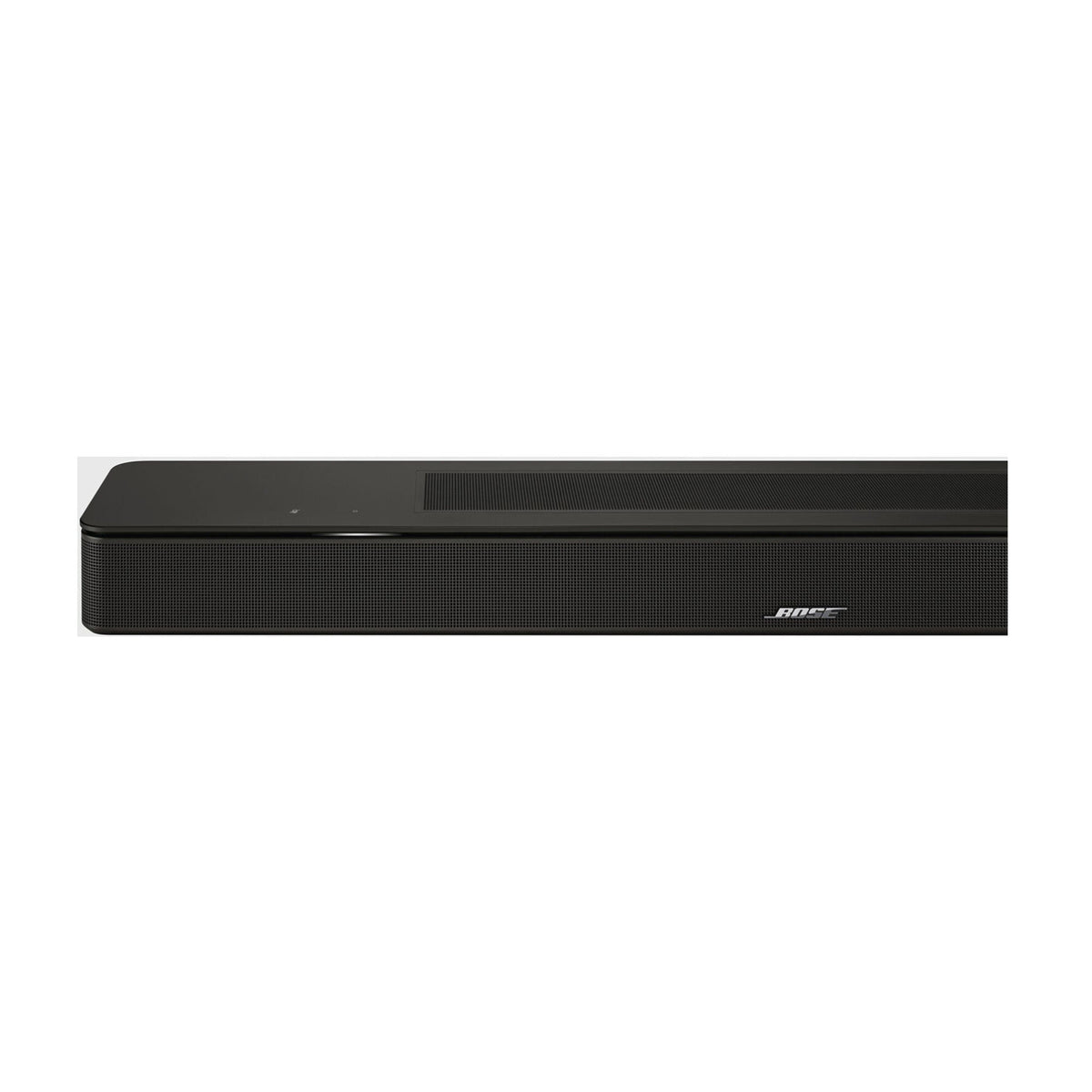 Bose Smart Dolby Atmos Soundbar with A.I. Dialogue Mode for TV, Music, Gaming (Black)