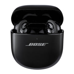 Bose QuietComfort Ultra True Wireless Noise-Cancelling Earbuds (2nd Generation, Black)