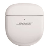 Bose QuietComfort Ultra True Wireless Noise-Cancelling Earbuds (2nd Generation, White Smoke)