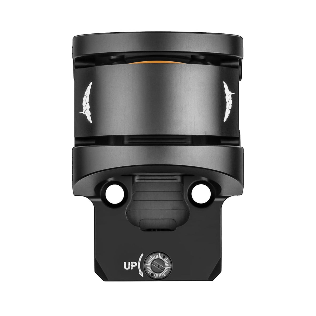 Cyelee Ghost HDG Waterproof RMR Multi-Reticle Red Dot Sight with 2 MOA Dot and 26 MOA Circle VRT