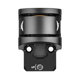 Cyelee Ghost HDG Waterproof RMR Multi-Reticle Red Dot Sight with 2 MOA Dot and 26 MOA Circle VRT