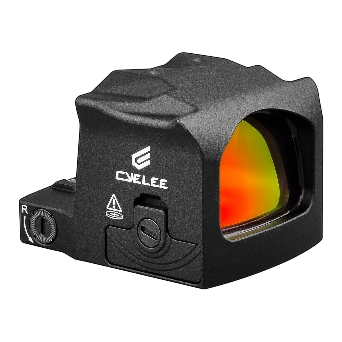 Cyelee CAT EDG Enclosed RMSc 3 MOA Red Dot Sight (Open Box)