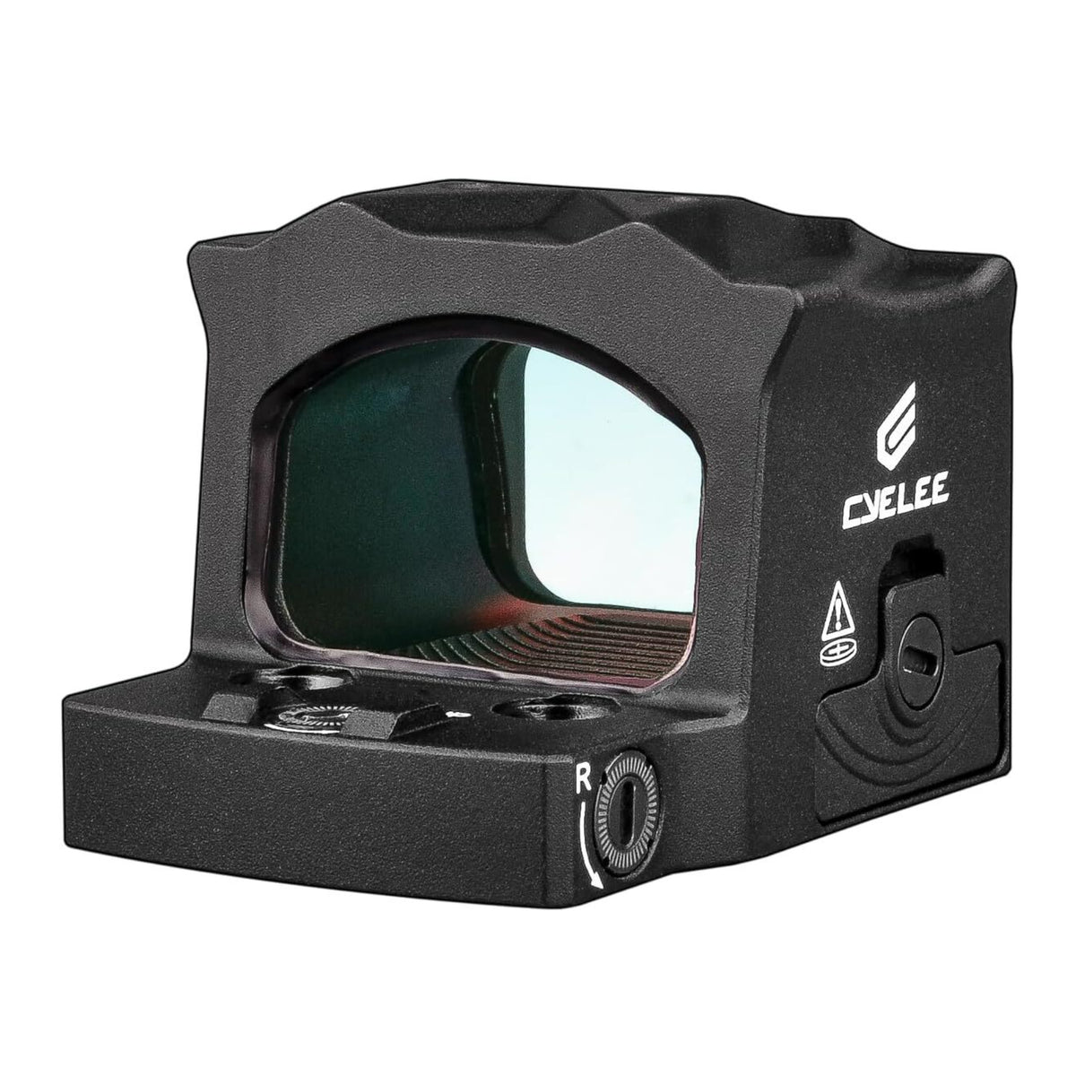 Cyelee CAT EDG Enclosed RMSc 3 MOA Red Dot Sight (Open Box)