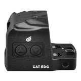 Cyelee CAT EDG Enclosed RMSc 3 MOA Red Dot Sight