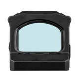 Cyelee Wolf EDG RMR IPX7-rated Fully Enclosed 3-MOA Green Dot Sight with 7075-T6 Aluminium Housing