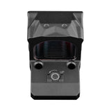 Cyelee Wolf EDG RMR IPX7-rated Fully Enclosed 3-MOA Green Dot Sight with 7075-T6 Aluminium Housing
