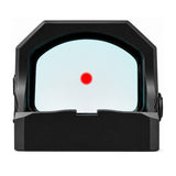 Cyelee Wolf PRO Open Reflex RMR 3-MOA Red Dot Sight with IPX7-rated Construction and Coated Glass