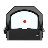 Cyelee Wolf SRS6 PRO Waterproof RMR STIG-RS Reticle 6-MOA Red Dot Sight