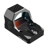 Cyelee Wolf X PRO RMR 2-MOA Dot + 26-MOA Circle Multi-reticle System Dot Sight