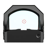 Cyelee Wolf X PRO RMR 2-MOA Dot + 26-MOA Circle Multi-reticle System Dot Sight