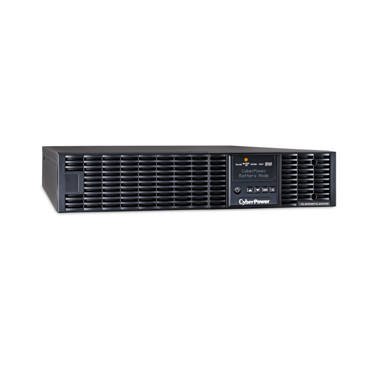 Cyberpower 3000VA/2700W Smart App Online Rack/Tower UPS with Network Card