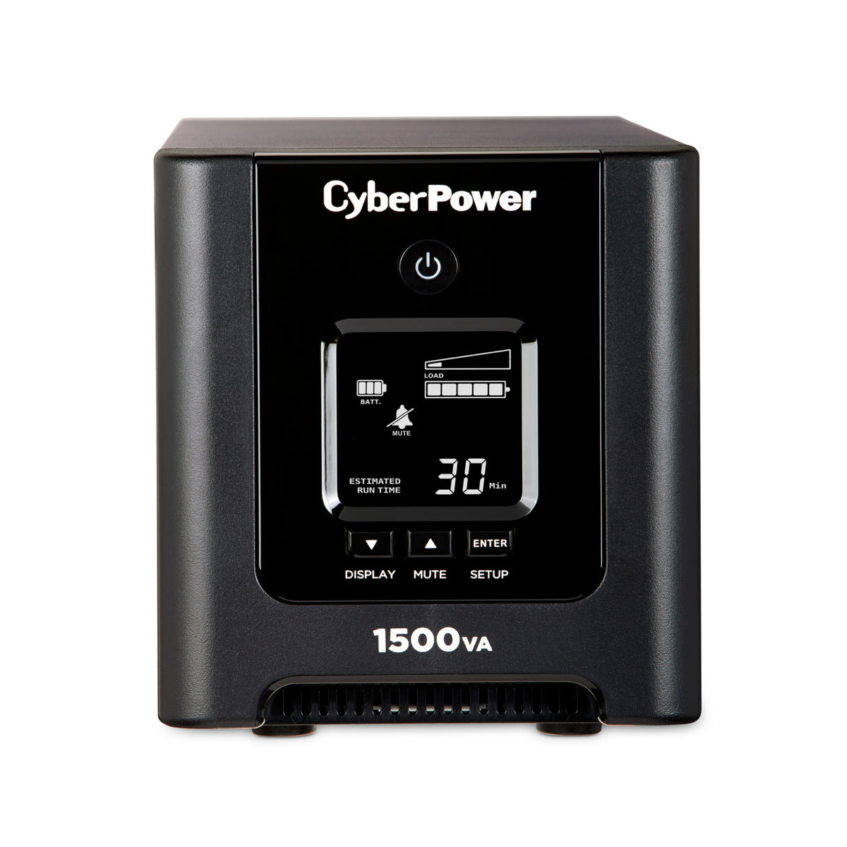 Cyberpower OR1500PFCLCD 1500VA/1050W PFC Sinewave Mini Tower UPS