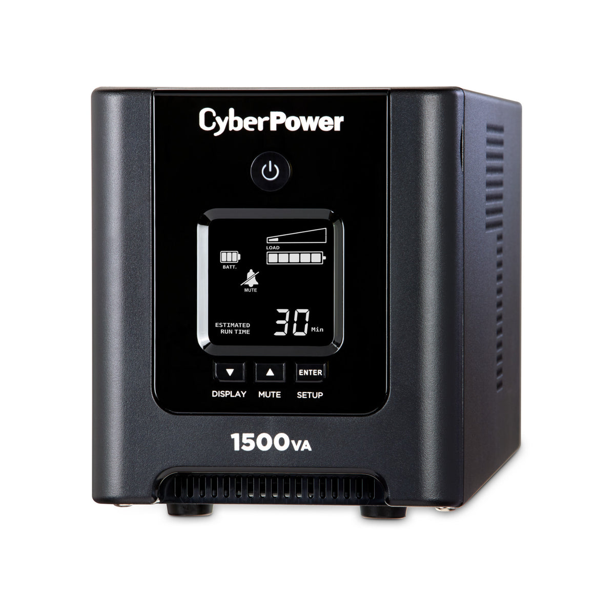 Cyberpower OR1500PFCLCD 1500VA/1050W PFC Sinewave Mini Tower UPS