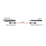 NETGEAR ProSAFE 10GBASE-LR Lite SFP+ Transceiver (AXM764-10000S)