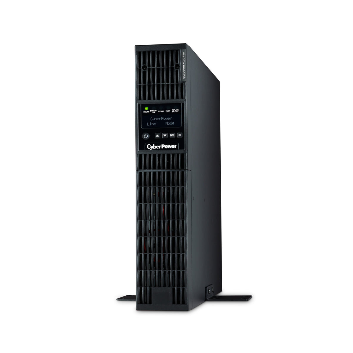 Cyberpower 3000VA/2700W Smart App Online Rack/Tower UPS with Network Card