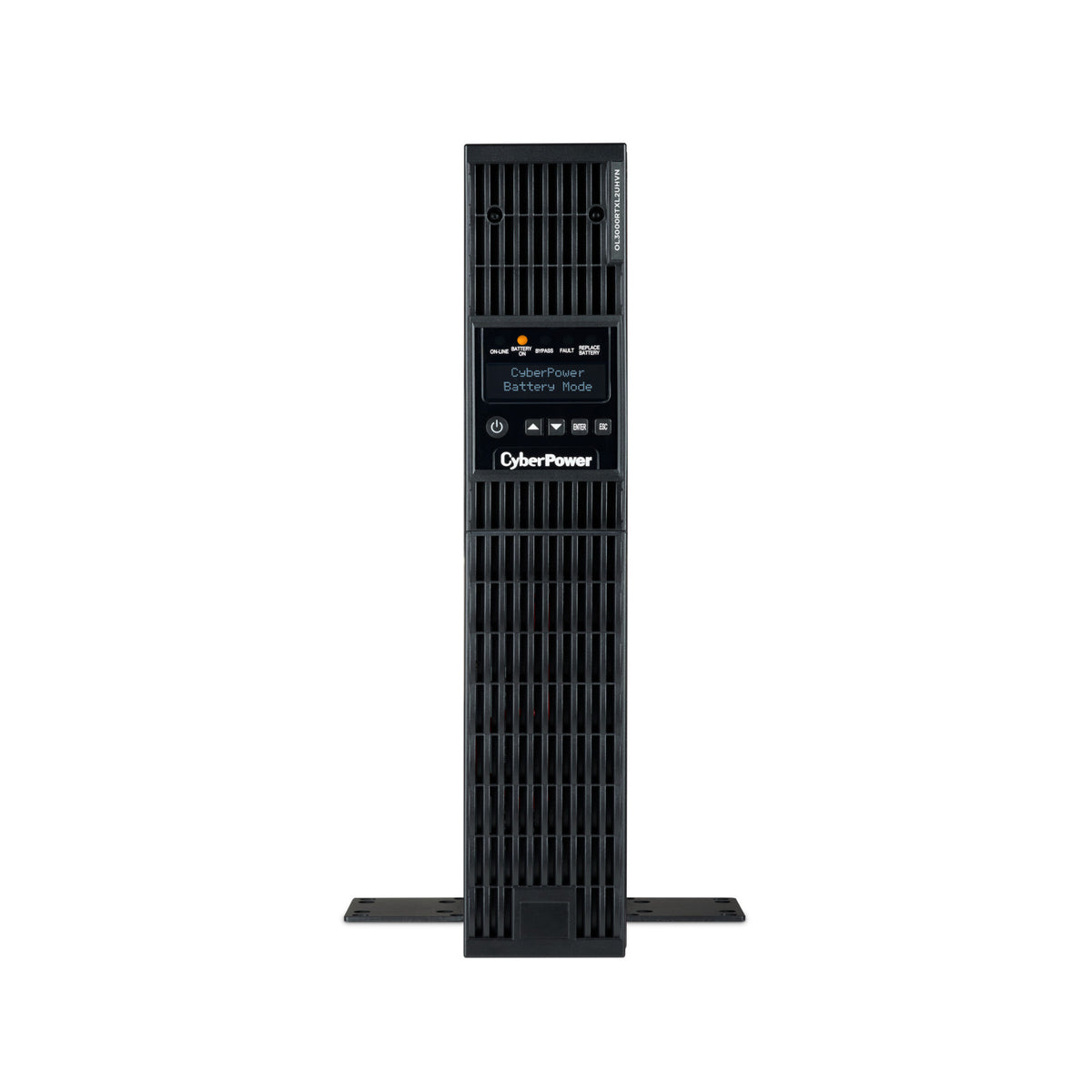 Cyberpower 3000VA/2700W Smart App Online Rack/Tower UPS with Network Card