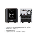 Cyberpower OR1500PFCLCD 1500VA/1050W PFC Sinewave Mini Tower UPS