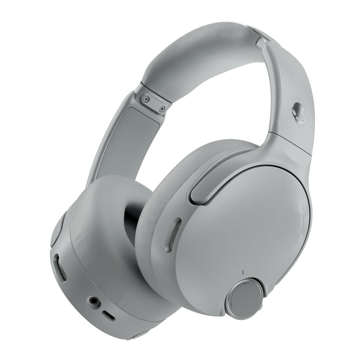 Skullcandy Crusher 1080 ANC Wireless Bluetooth Over-Ear Headphones (Cement) (Open Box)