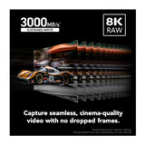 Lexar 512GB Professional GOLD CFexpress 4.0 Type B Memory Card
