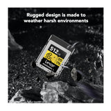 Lexar 512GB Professional GOLD CFexpress 4.0 Type B Memory Card