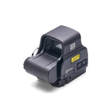EoTech Green Reticle; Single CR123 battery; reticle w/ 68 MOA ring & 1 MOA; QD